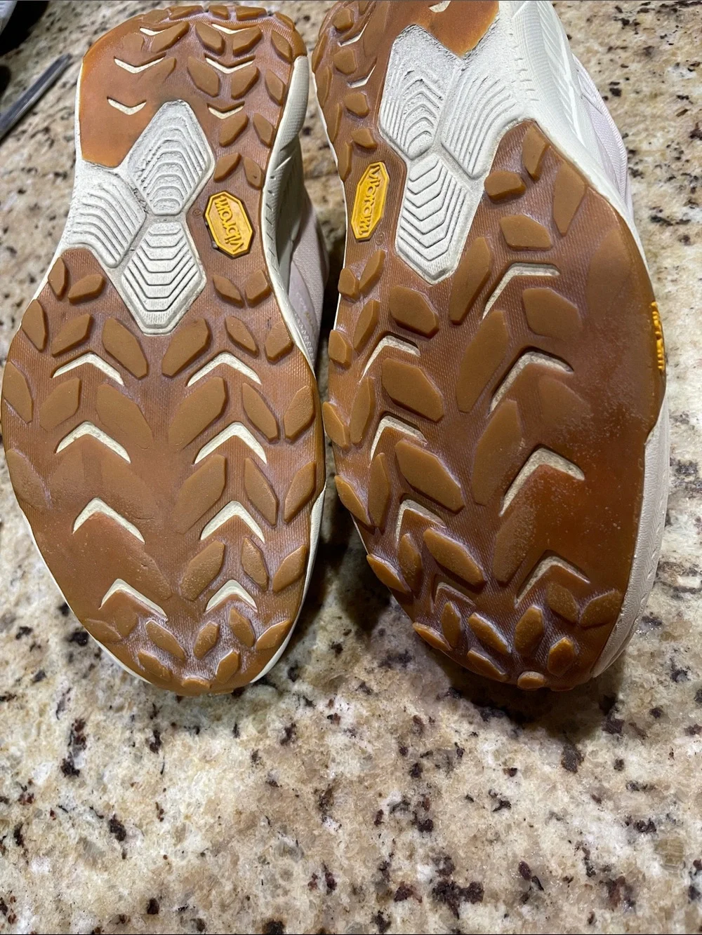 Hoka lightweight design